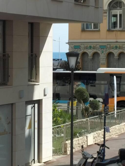 L'Onda, Cosy 2 Pieces A Menton Proches Plages Kültér fotó