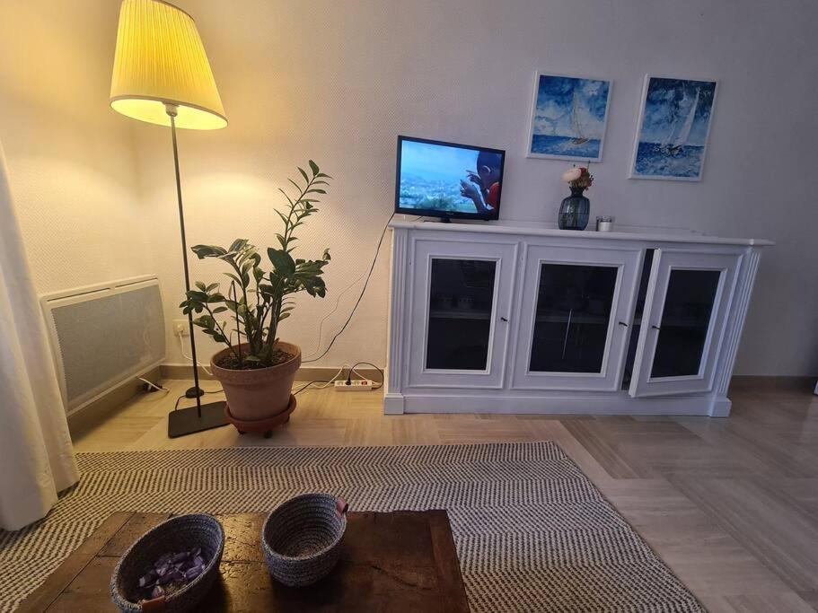 L'Onda, Cosy 2 Pieces A Menton Proches Plages Kültér fotó