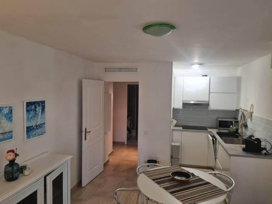 L'Onda, Cosy 2 Pieces A Menton Proches Plages Kültér fotó