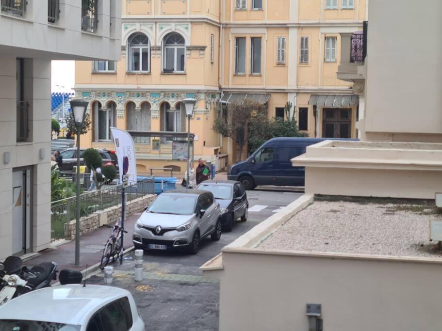 L'Onda, Cosy 2 Pieces A Menton Proches Plages Kültér fotó