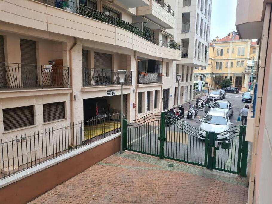 L'Onda, Cosy 2 Pieces A Menton Proches Plages Kültér fotó
