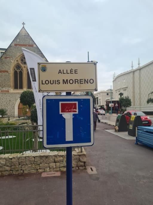 L'Onda, Cosy 2 Pieces A Menton Proches Plages Kültér fotó