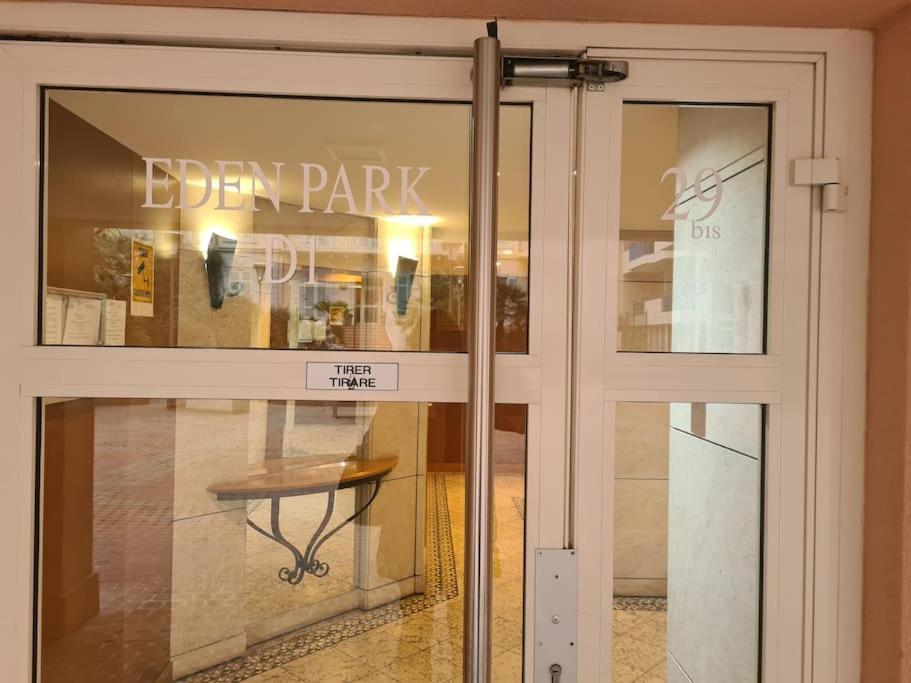 L'Onda, Cosy 2 Pieces A Menton Proches Plages Kültér fotó