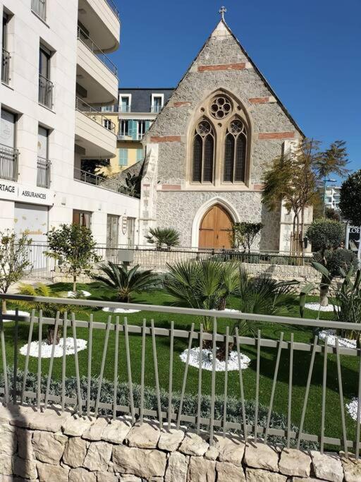 L'Onda, Cosy 2 Pieces A Menton Proches Plages Kültér fotó