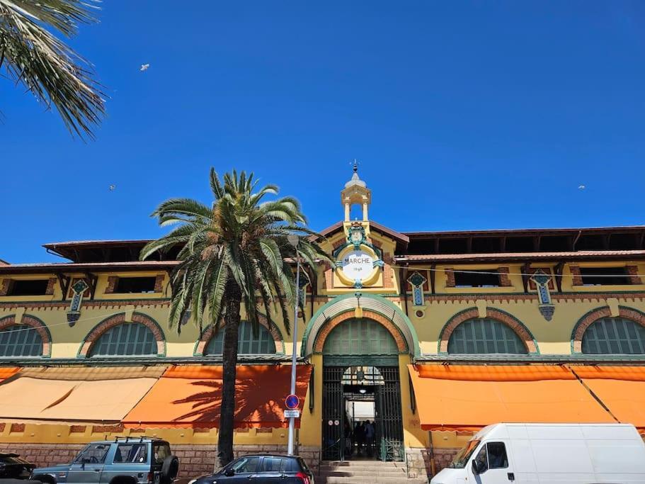 L'Onda, Cosy 2 Pieces A Menton Proches Plages Kültér fotó